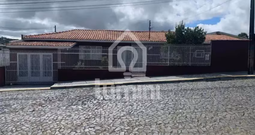 Casa com 3 quartos para alugar na Rua Sabáudia, Boa Vista, Ponta Grossa