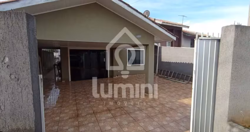Casa à venda no jardim santa clara - colônia dona luiza