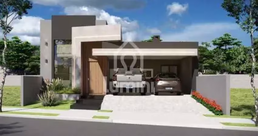 Casa em condomínio fechado com 3 quartos à venda na Avenida Monteiro Lobato, 5000, Jardim Carvalho, Ponta Grossa