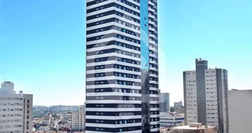 Apartamento para locação no centro - edifício dechandt