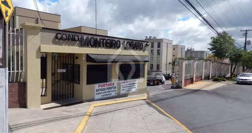 Apartamento para locação no jardim carvalho - condomínio monteiro lobato