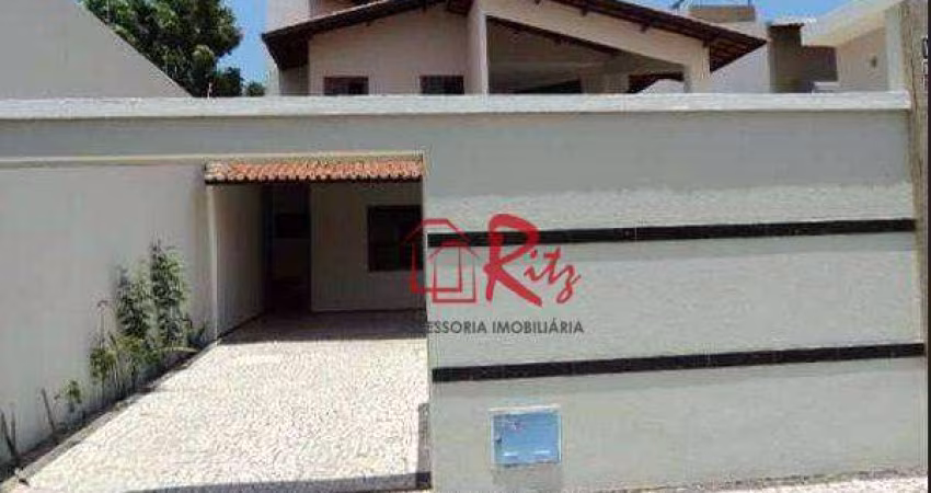 Casa com 4 dormitórios à venda, 400 m² por R$ 1.700.000,00 - Engenheiro Luciano Cavalcante - Fortaleza/CE