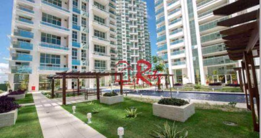 Apartamento com 3 dormitórios à venda, 172 m² por R$ 1.550.000,00 - Guararapes - Fortaleza/CE