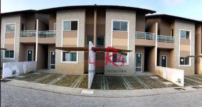 Casa com 3 dormitórios à venda, 103 m² por r$ 544.000,00 - eusébio - eusébio/ce