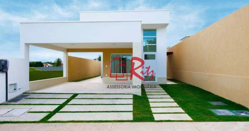 Luxuoso Condomínio com casas duplex prontas ou a construir no Centro de Eusébio