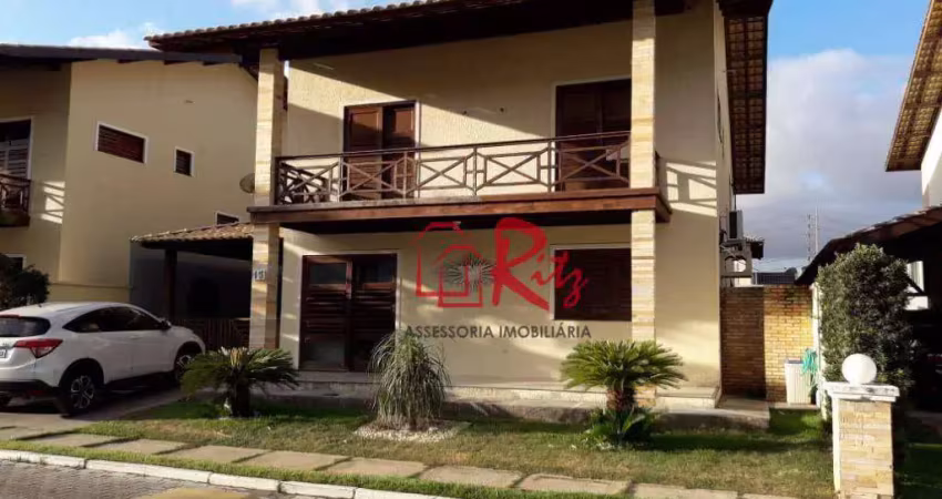 Casa com 4 dormitórios à venda, 320 m² por r$ 1.300.000,00 - centro - eusébio/ce