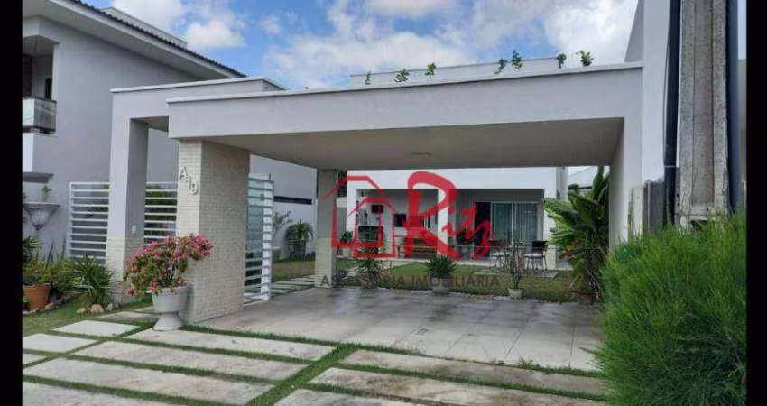 Casa com 3 dormitórios à venda, 158 m² por R$ 1.012.860,00 - Centro - Eusébio/CE
