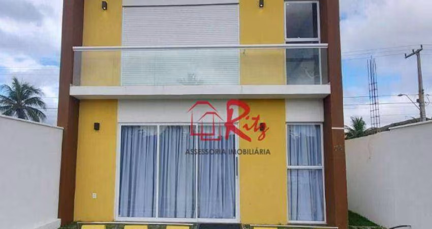 Casa com 3 dormitórios à venda, 168 m² por R$ 849.999,99 - Centro - Eusébio/CE