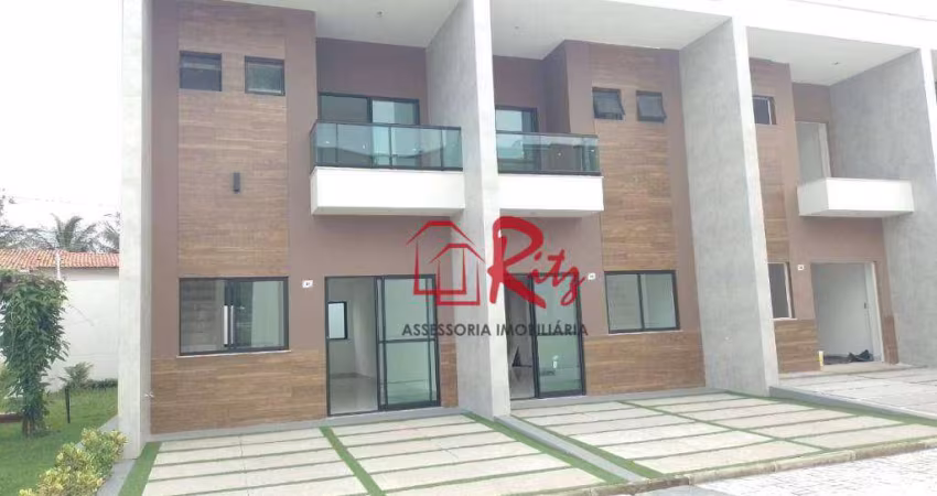 Casa com 3 dormitórios à venda, 86 m² por R$ 543.000,00 - Maraponga - Fortaleza/CE