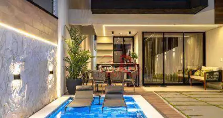 Casa com 4 dormitórios à venda, 144 m² por r$ 759.000,00 - timbu - eusébio/ce