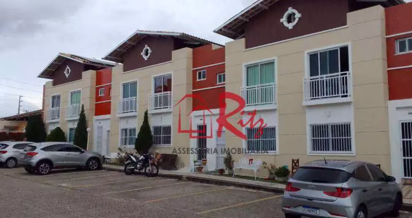 Casa com 2 dormitórios à venda, 70 m² por r$ 400.000,00 - maporanga - fortaleza/ce