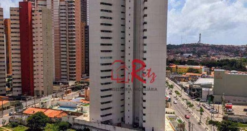Apartamento com 4 dormitórios à venda, 164 m² por R$ 1.515.000 - Mucuripe - Fortaleza/CE