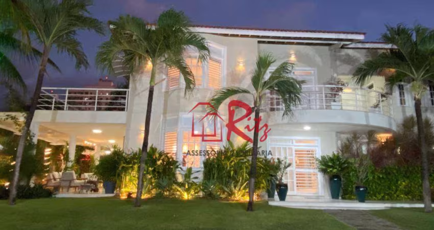 Casa com 4 dormitórios à venda, 605 m² por R$ 2.500.000 - Messejana - Fortaleza/CE