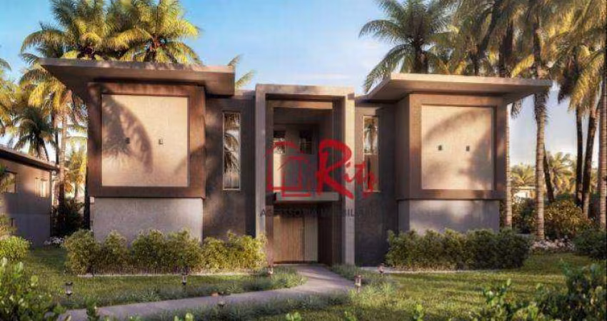 Casa com 3 dormitórios à venda, 166 m² por R$ 1.253.516,86 - Cumbuco - Caucaia/CE