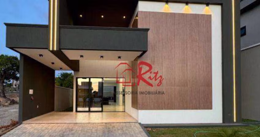Casa com 3 dormitórios à venda, 191 m² por R$ 1.180.000 - Centro - Eusébio/CE
