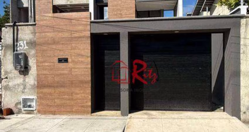 Casa com 4 dormitórios à venda, 149 m² por R$ 639.000 - Centro - Eusébio/CE