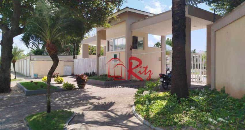 Duplex em Condomínio para venda ou locação, 3 dorms., 175 m² - venda por R$ 910.000 ou aluguel por R$ 7.714/mês - Guaribas - Eusébio/CE
