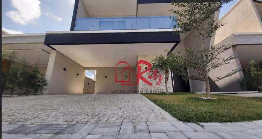 Casa com 4 dormitórios à venda, 229 m² por R$ 1.400.000 - Urucunema - Eusébio/CE