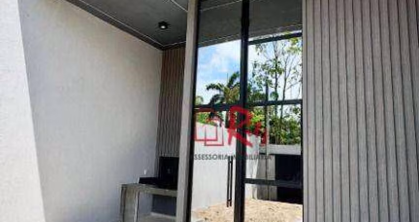 Casa com 3 dormitórios à venda, 99 m² por R$ 419.900 - Urucunema - Eusébio/CE