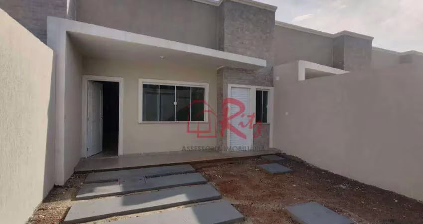 Casa com 3 dormitórios à venda, 86 m² por r$ 315.000 - vereda tropical - eusébio/ce