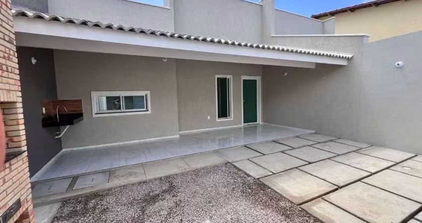 Casa com 3 dormitórios à venda, 138 m² por r$ 460.000 - são bento - fortaleza/ce