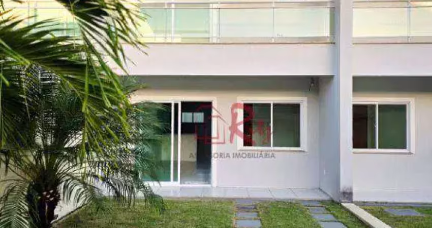 Casa com 3 dormitórios à venda, 96 m² por r$ 380.000 - encantada - eusébio/ce