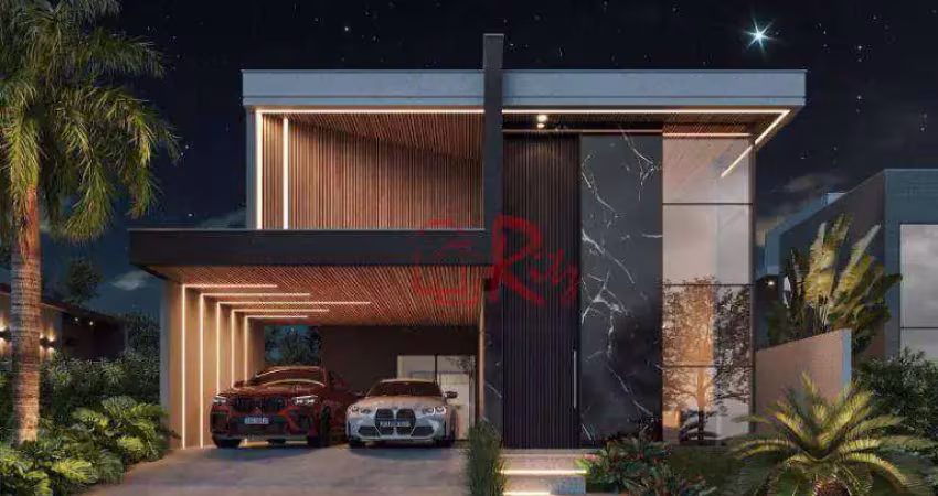 Casa com 3 dormitórios à venda, 143 m² por r$ 1.190.000,00 - coité - eusébio/ce