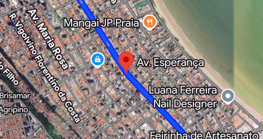 Casa comercial com 3 salas à venda na Avenida Esperança, Manaíra, João Pessoa