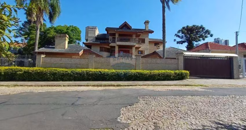 Casa com 4 quartos à venda na Rua Paissandu, 361, Partenon, Porto Alegre