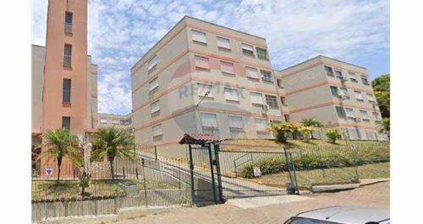 Apartamento térreo, 2 Dormitórios