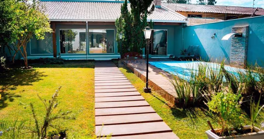 Casa com 4 quartos à venda no Santa Cecília, Viamão 