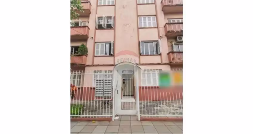 Apartamento térreo à venda no bairro Menino Deus – Porto Alegre/RS