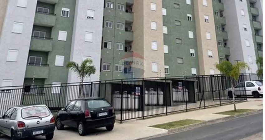 Apartamento à venda em  várzea paulista/sp. residencial jardim buriti -  com 51m² - valor 340.000,00