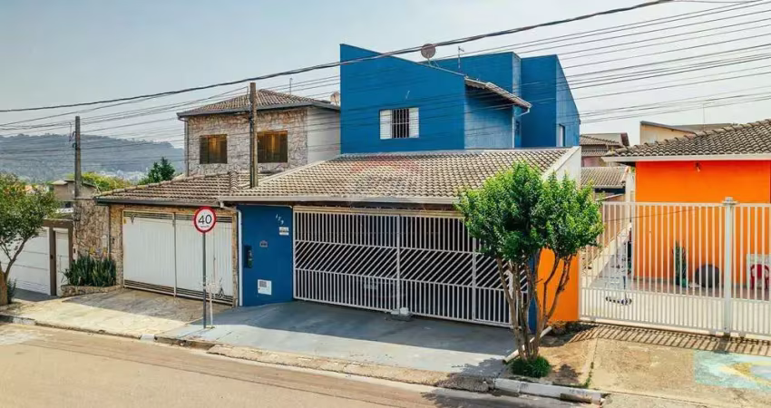 Casa a venda em itupeva-sp. sobrado com 3 quartos no bairro terra brasilis r$ 570.000,00