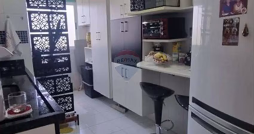 Apartamento - Venda - 2 dormitórios - 1 banheiro, sendo ele suite - Jardim Samambaia / Jundiaí/SP