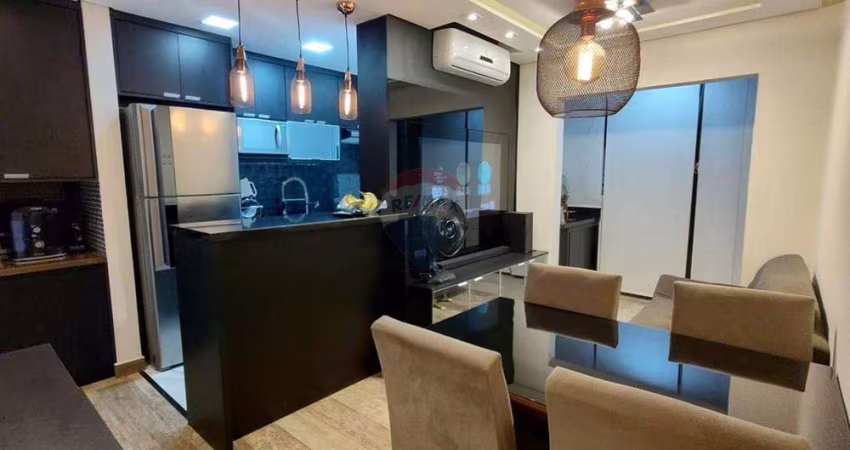 Venda - Apartamento mobiliado - 52 mts² - Centro - Jundiaí/SP