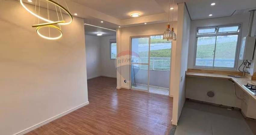 Locação - Apartamento - 2 dormt - Sala estendida - Jundiaí/SP
