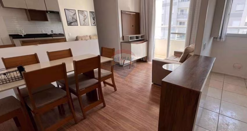 Locação - Apartamento - 3 dormt - Mobiliado - Jundiaí/SP
