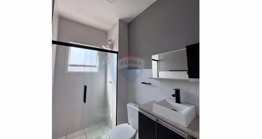 Apartamento-locação 2 dormitorios.-estrada municipal bento pereira de toledo 1200 jardim das minas -  itupeva / são paulo