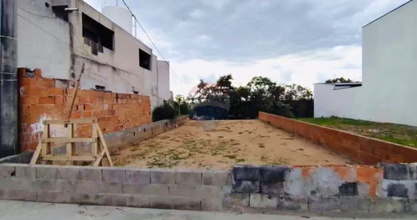 Venda - terreno  - 162 mts² - pq residencial - jundiaí/sp