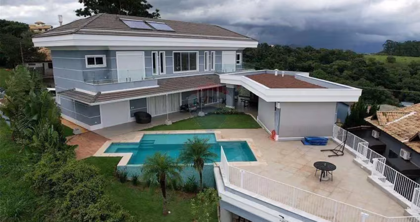 Casa condominio fechado -morro alto itupeva 4 suites