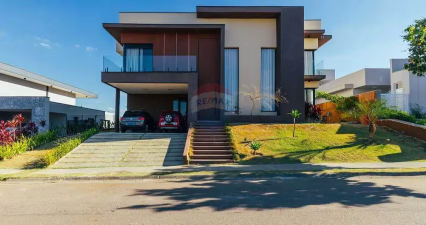 Casa em condomínio fechado com 5 quartos à venda na Rodovia Mário Tonoli, 3923, Santa Eliza, Itupeva