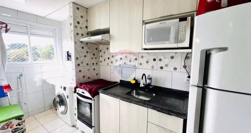 Apartamento com 2 quartos à venda na Rua Roberto Carlos Dias, 98, Residencial Santa Giovana, Jundiaí