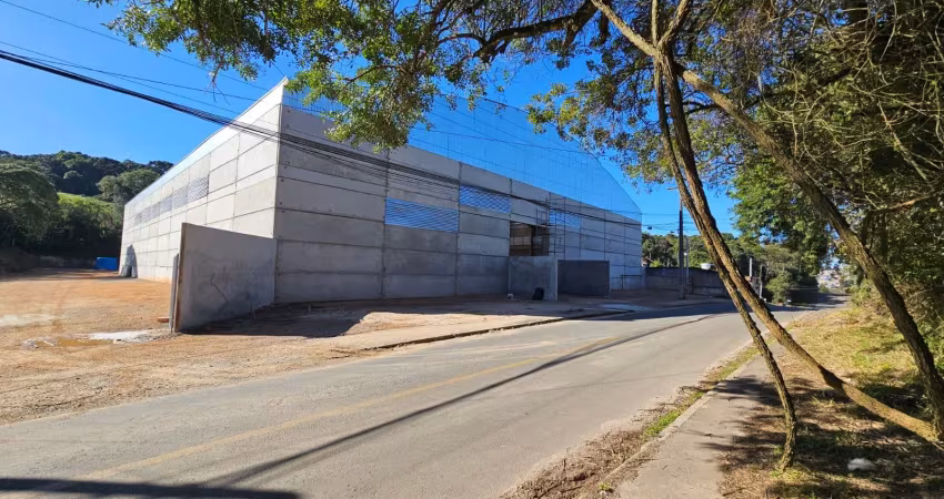 Barracão / Galpão / Depósito para alugar na Rua Laurindo Pereira Machado, 536, Bonfim, Almirante Tamandaré