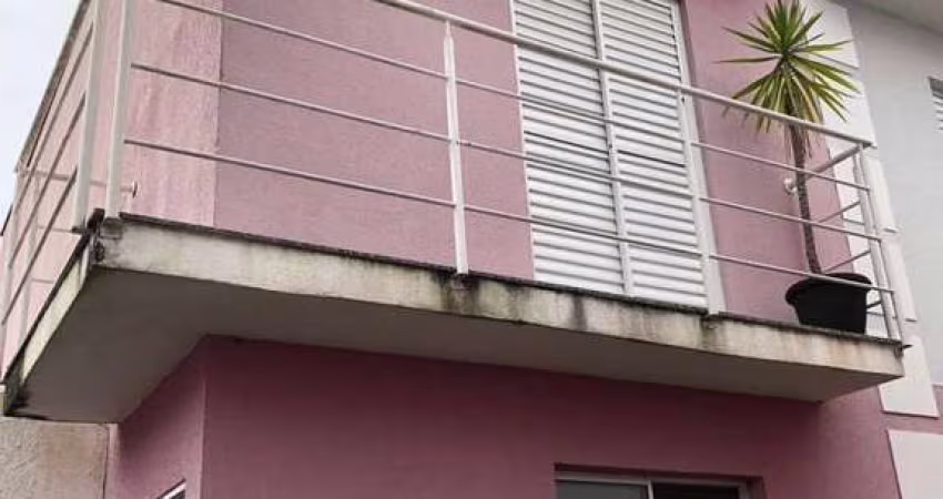 Casa em Condomínio para Venda em Mogi das Cruzes, Jundiapeba, 2 dormitórios, 2 banheiros, 1 vaga