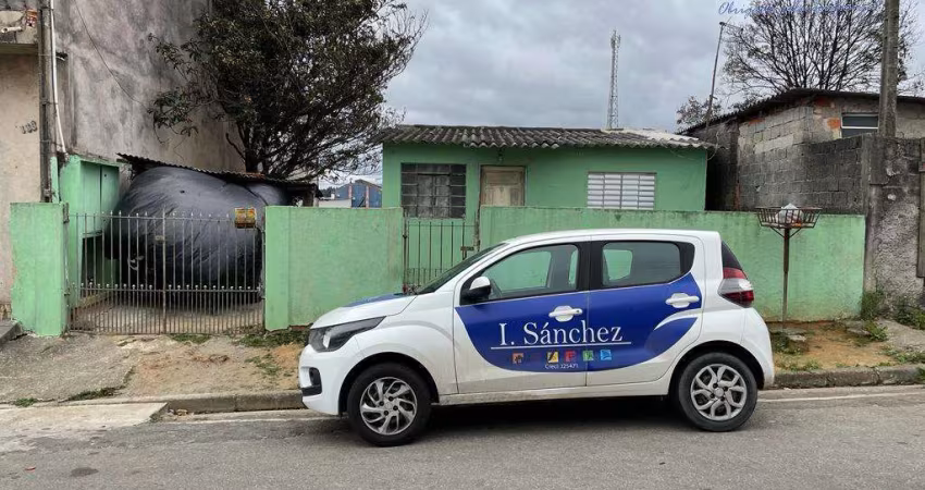 Casa para Venda em Itaquaquecetuba, Jardim Nascente, 2 dormitórios, 1 banheiro, 1 vaga