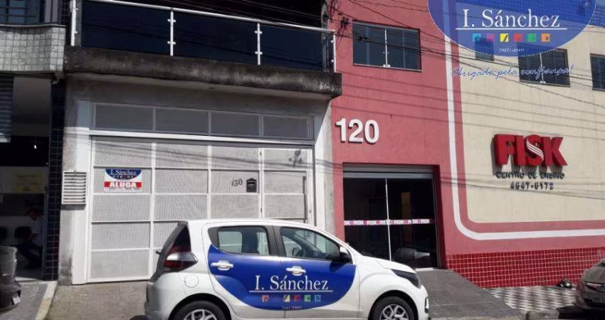 Casa Comercial para Locação em Itaquaquecetuba, Vila Virgínia, 3 dormitórios, 1 suíte, 2 banheiros, 1 vaga