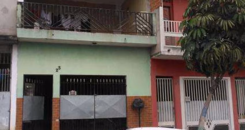 Casa para Venda em Itaquaquecetuba, Jardim itapuã, 3 dormitórios, 1 suíte, 2 banheiros, 2 vagas