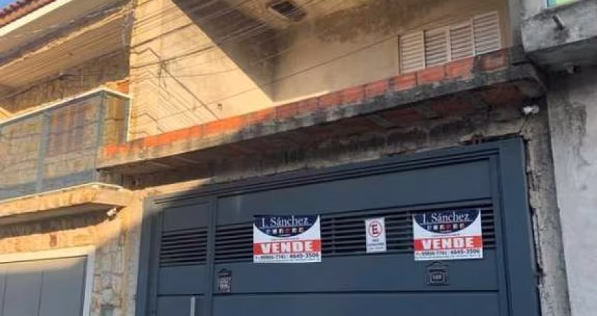 Casa para Venda em Itaquaquecetuba, Vila Ursulina, 3 dormitórios, 1 suíte, 2 banheiros, 2 vagas