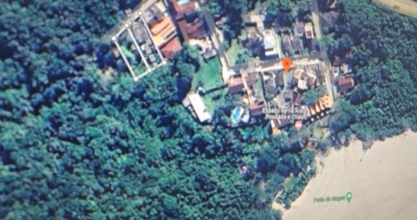 Casa de Praia para Venda em Bertioga, Canto do Itaguá, 2 dormitórios, 1 banheiro, 10 vagas